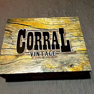 Lizard Skin Cowboy boots!